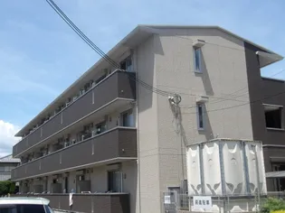 メゾンドゥエスポワール【1階】の外観