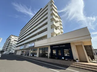 一徳ハイツ Part2【7階】の外観