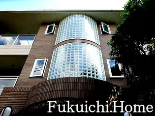 東京都渋谷区西原2【マンション】の外観