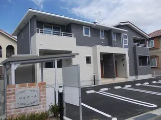 ベルボーラ【2階】の外観