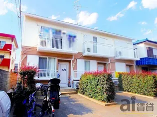 東京都小平市学園西町2【一戸建】の外観