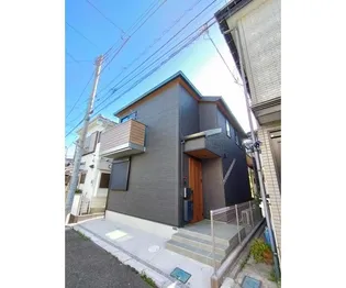 千葉県市川市大洲3【一戸建】の外観