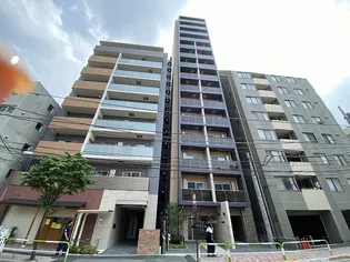 アーバンパーク王子II【15階】の外観