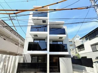 ALERO新中野IIの外観