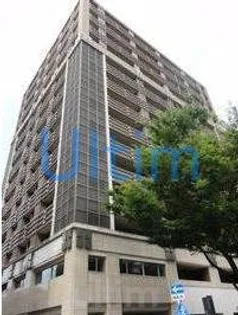 グランブルー御池高倉【11階】の外観