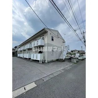 ノースヒルズミハラI【1階】の外観