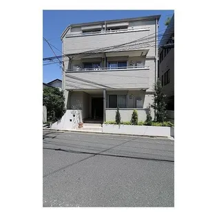 東京都大田区中央7【アパート】の外観