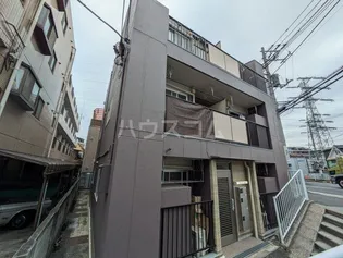 タカラコーポ日吉【1階】の外観