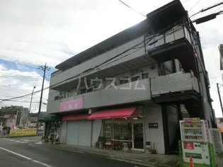 メゾン島田【2階】の外観