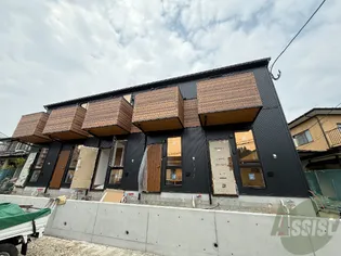 Hau’oli【1階】の外観