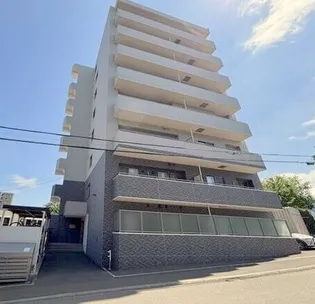 ベルリード福住の画像