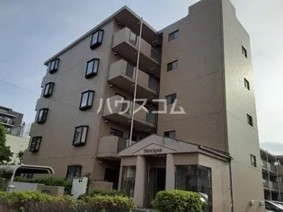 フェ・リーク【3階】の外観