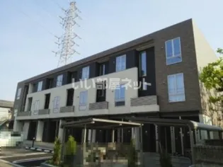 ブライド・マーベラス N【3階】の外観