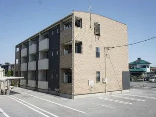 メゾン・ベールA【3階】の外観