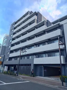 メインステージ府中中河原駅前【4階】の外観