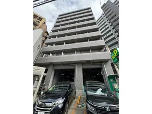 大阪府大阪市北区大淀中2【マンション】の外観