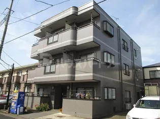 埼玉県さいたま市北区土呂町1【マンション】の外観