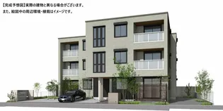 CoeurMaison内方【2階】の外観