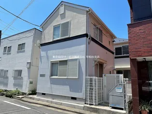 パークヒル錦【2階】の外観