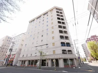 北海道札幌市北区北八条西6【マンション】の外観