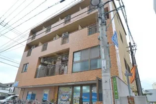 広島県広島市西区庚午中1【マンション】の外観