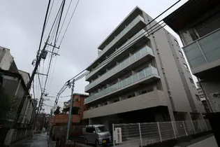 RefaysXEBECときわ台【3階】の外観