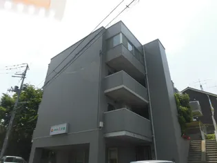 宮城県仙台市青葉区北根1【マンション】の外観