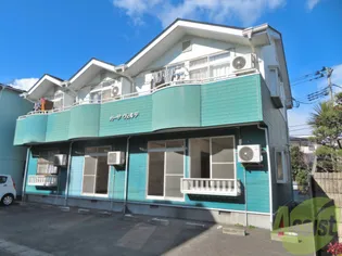 カーサヴェルデ【2階】の外観