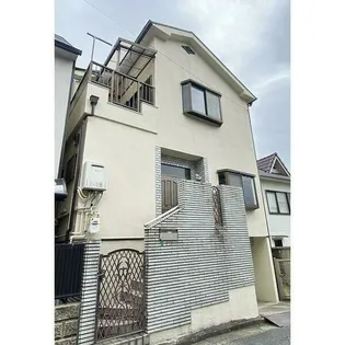 大阪府枚方市池之宮2【一戸建】の外観