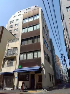 芝大門KSビルの外観