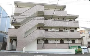 ザ・メイツ【4階】の外観