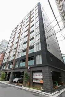 東京都中央区日本橋人形町1【マンション】の外観