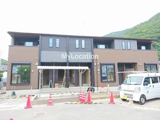 広島県呉市広徳丸町【アパート】の外観