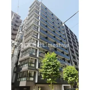 ザ・パークハビオ日本橋馬喰町【7階】の外観