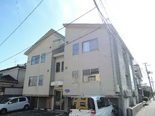 グリシーヌ【2階】の外観