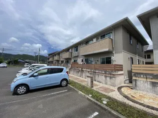 セジュールプルミエ A【1階】の外観