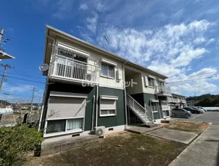 グリーンヴィレッジ南別府B棟の画像