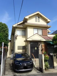 メゾン宮坂【2階】の外観