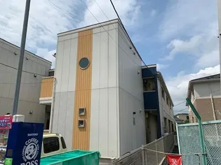 シャイン太子堂【2階】の外観