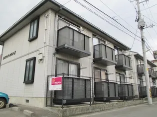 泉ホワイトハウスII【1階】の外観