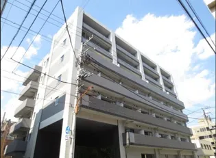 ジェノヴィア両国グリーンヴェール【4階】の外観