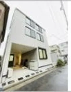 東京都葛飾区東四つ木1【アパート】の外観