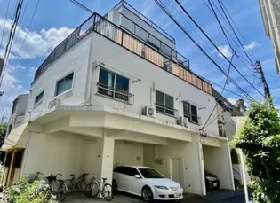 丸山マンション【4階】の外観