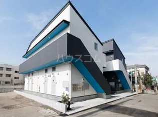 ルミエール【2階】の外観