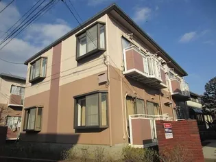 アザレアコーポC棟の画像