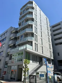 綾瀬プラチナビル【5階】の外観