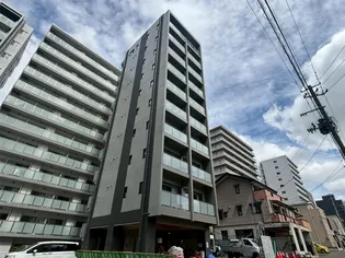 シエルエックス榴岡公園【4階】の外観