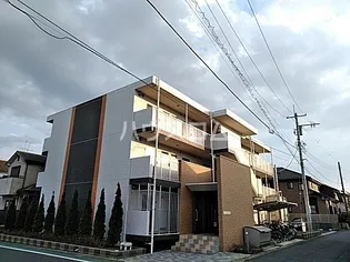 The Ookubo Base【2階】の外観