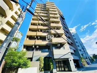 東京都品川区大崎1【マンション】の外観