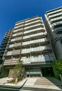 東京都墨田区緑4【マンション】の外観